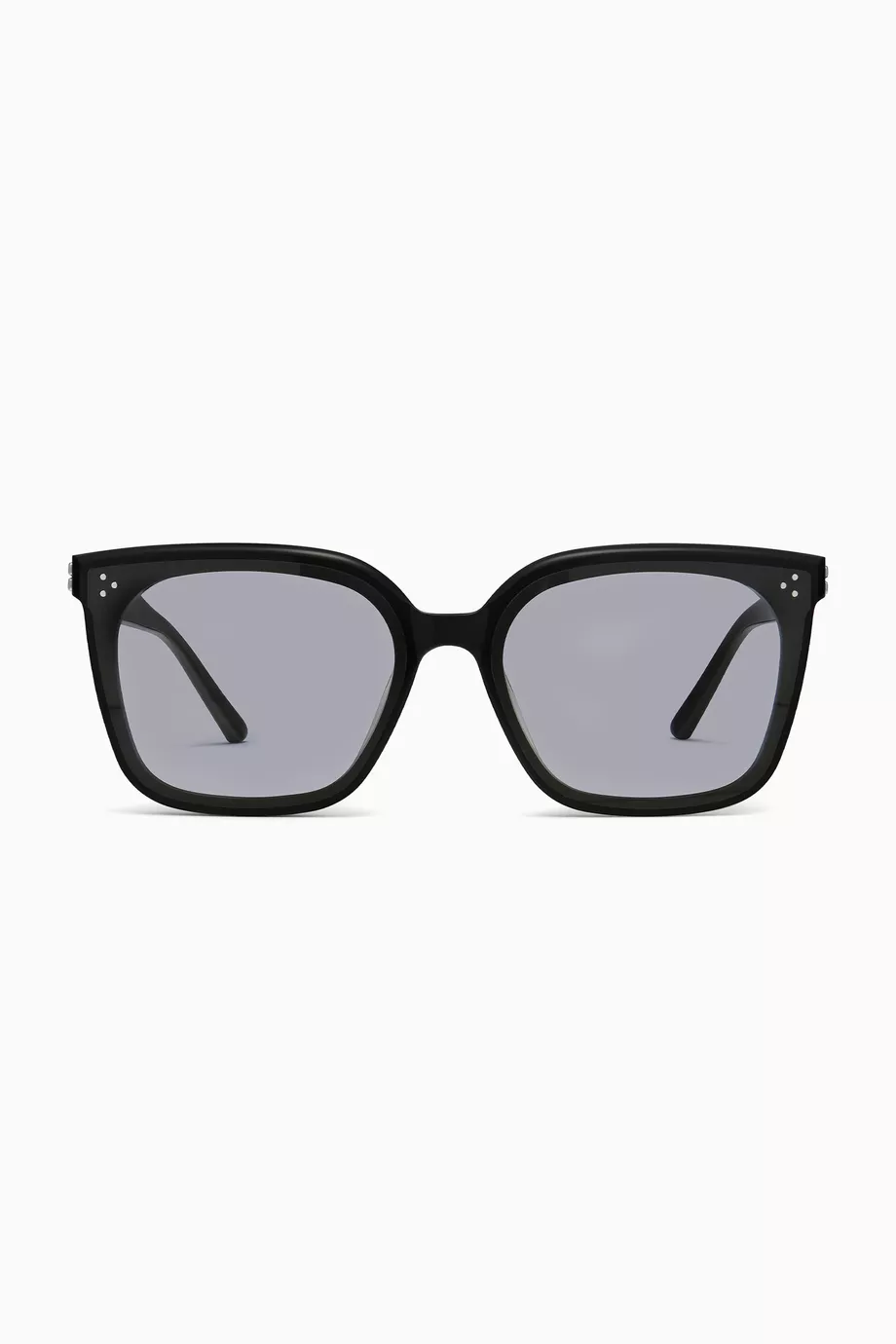 Buy Gentle Monster Black Piana 01 Sunglasses in Acetate For UNISEX