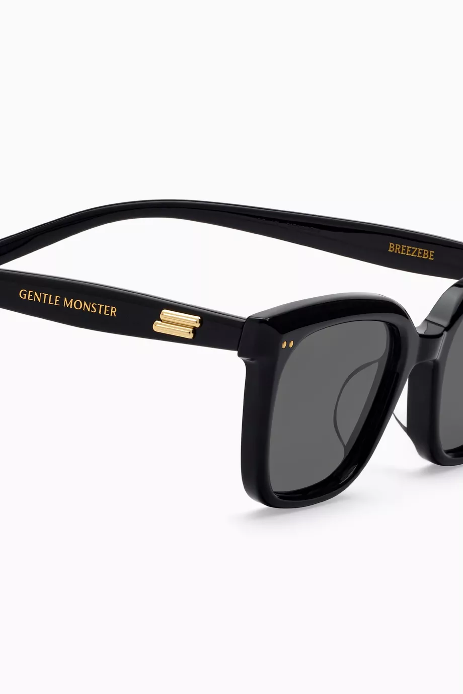GENTLE MONSTER Breezeze 01(BR) サングラス GENTLE MONSTER Breezeze 01(BR) サングラス Breezebe 01(BR