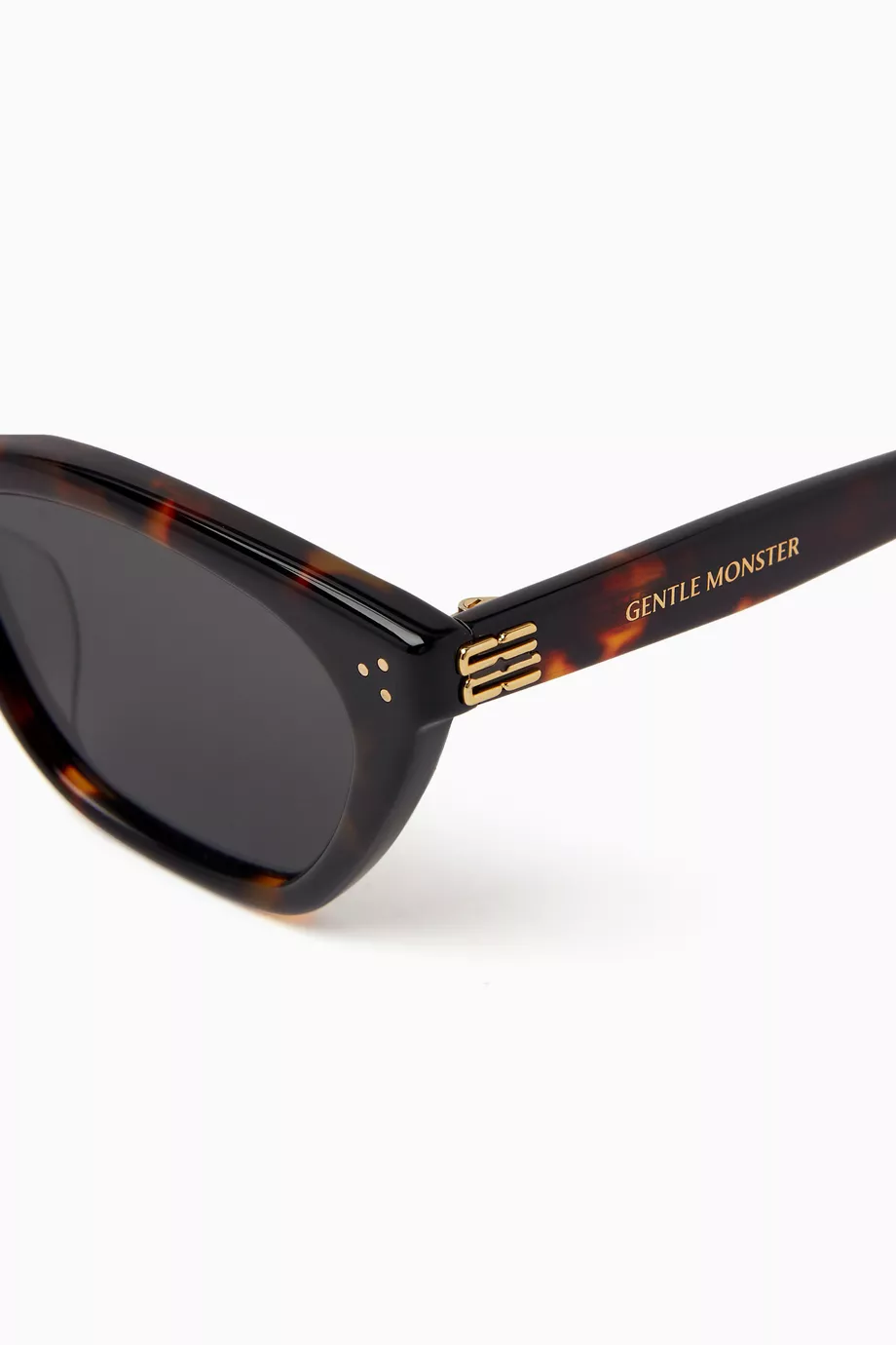 Buy Gentle Monster Blue Gisele T1 Sunglasses in Acetate For UNISEX