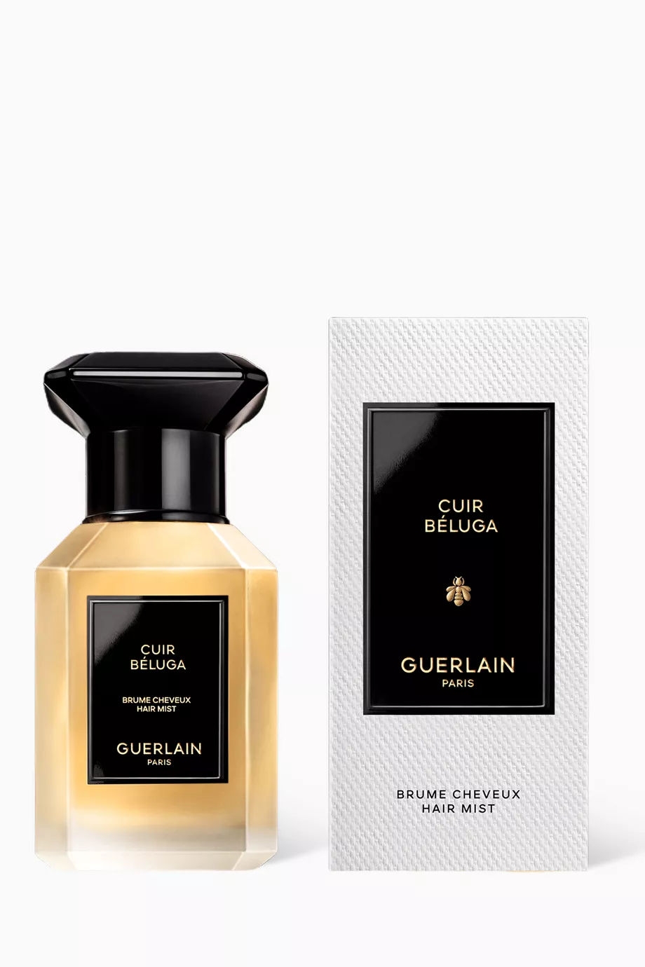 GUERLAIN CUIR BELUGA ヘアミスト 50mL Cuir Béluga Hair Mist Guerlain perfume - a new fragrance for