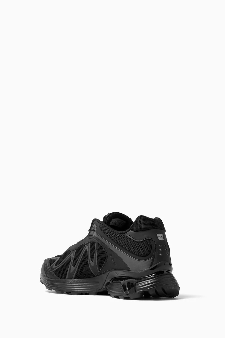 Buy Salomon Black XT-Whisper Sneakers in 3D Mesh For Men Online