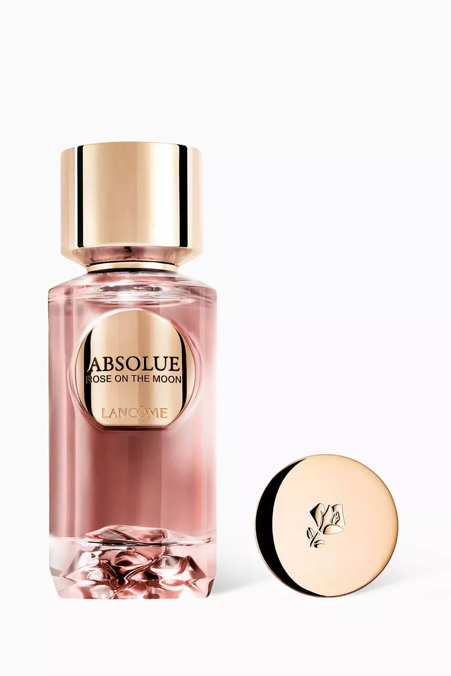 Absolue Rose on the Moon