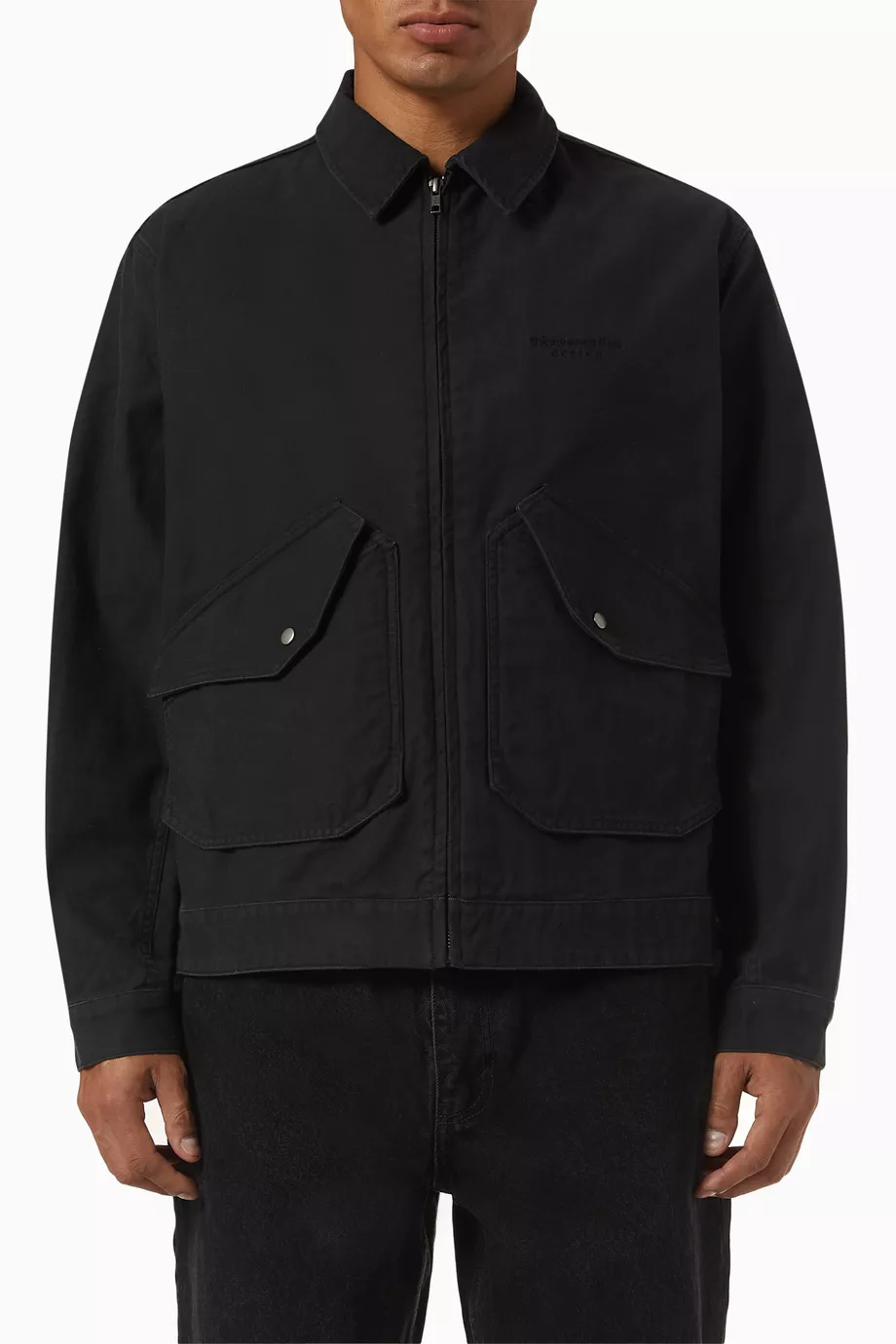 ★thisisneverthat★Washed Work Jacket Washed Work Jacket - thisisneverthat®