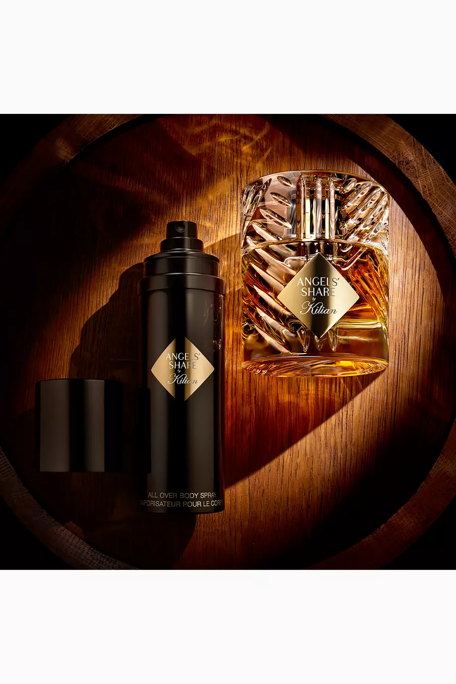 Buy Kilian Paris Angels' Share Body Spray, 150ml For UNISEX Online
