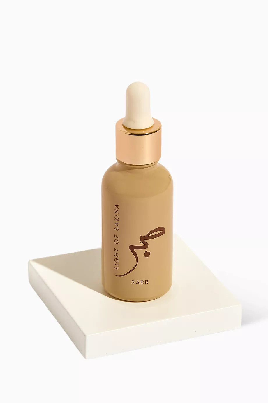 Eman Sabr Luxury Perfume Oil