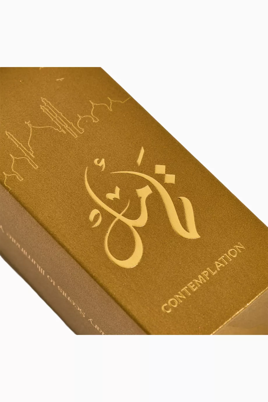Scent of Medina Contemplation Oil