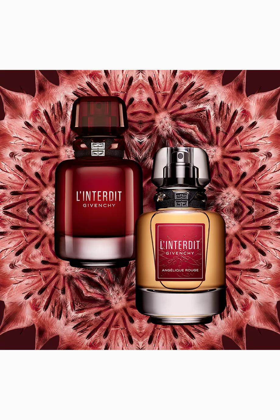 Buy Givenchy Beauty L'Interdit Angelique Rouge Eau de Parfum, 50ml