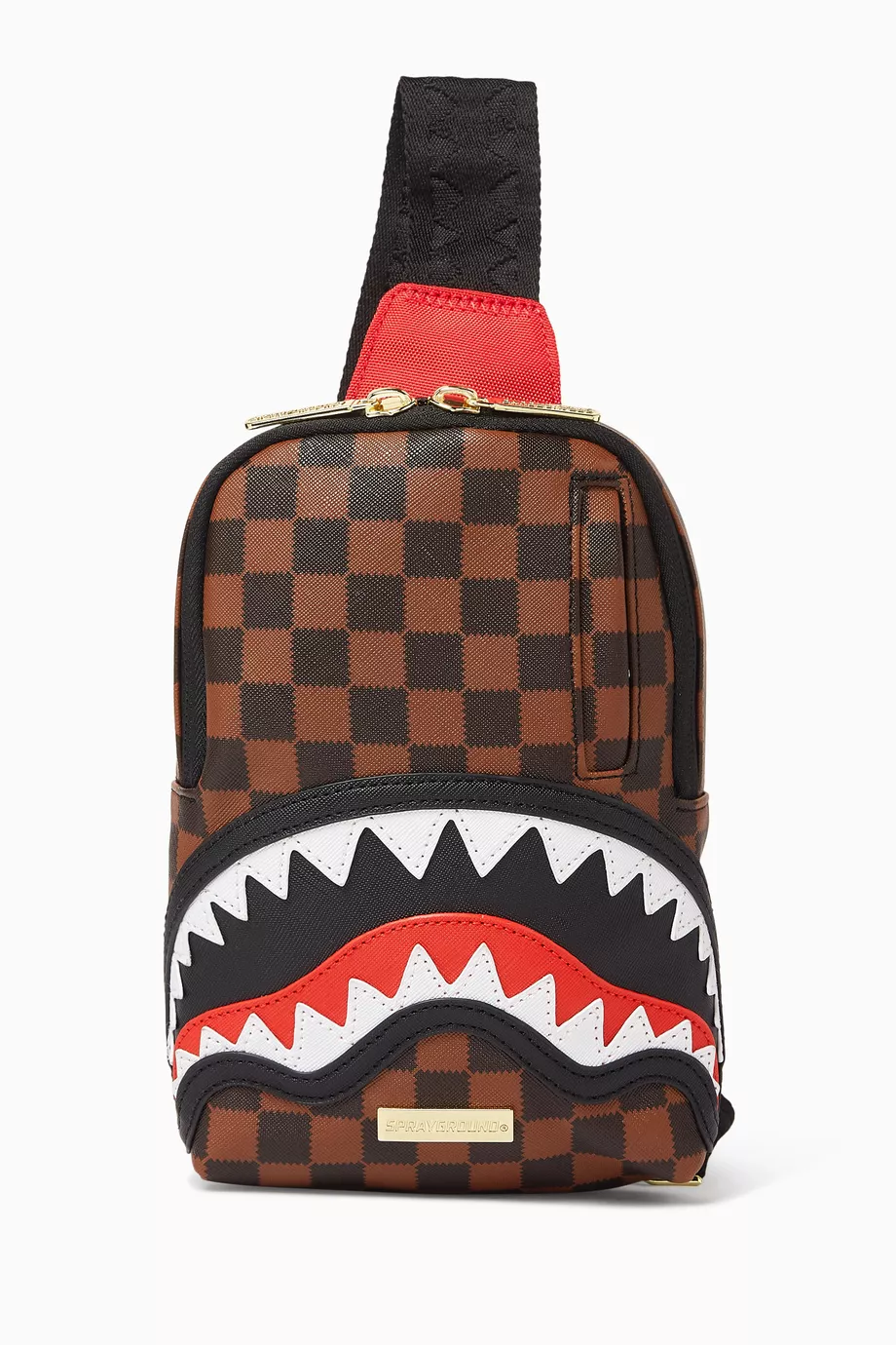 Sprayground Sharks Zaino Sprayground Supreme Shark Zaino