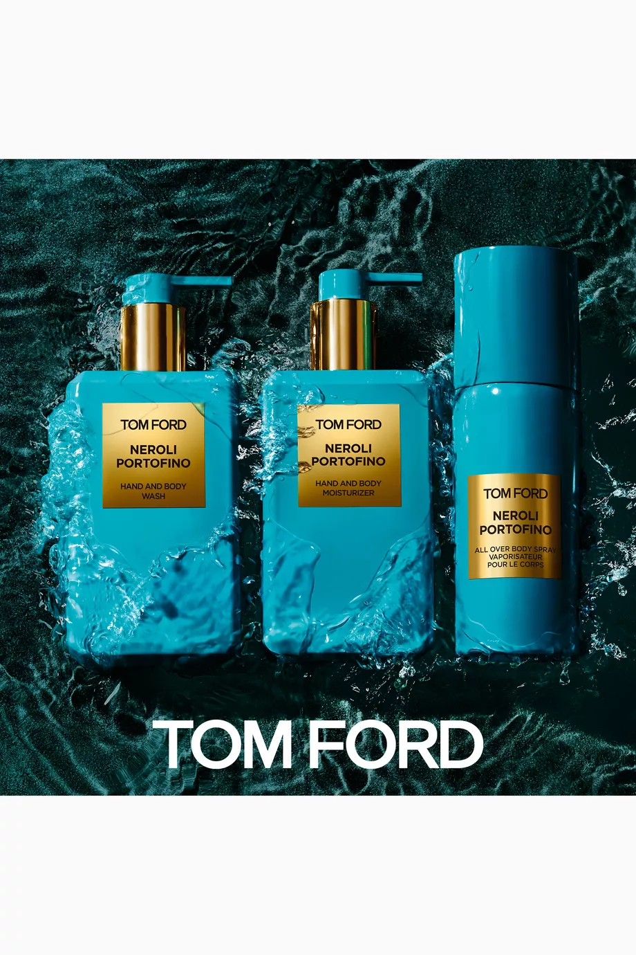 Buy TOM FORD BEAUTY Neroli Portofino Scented Hand & Body Wash