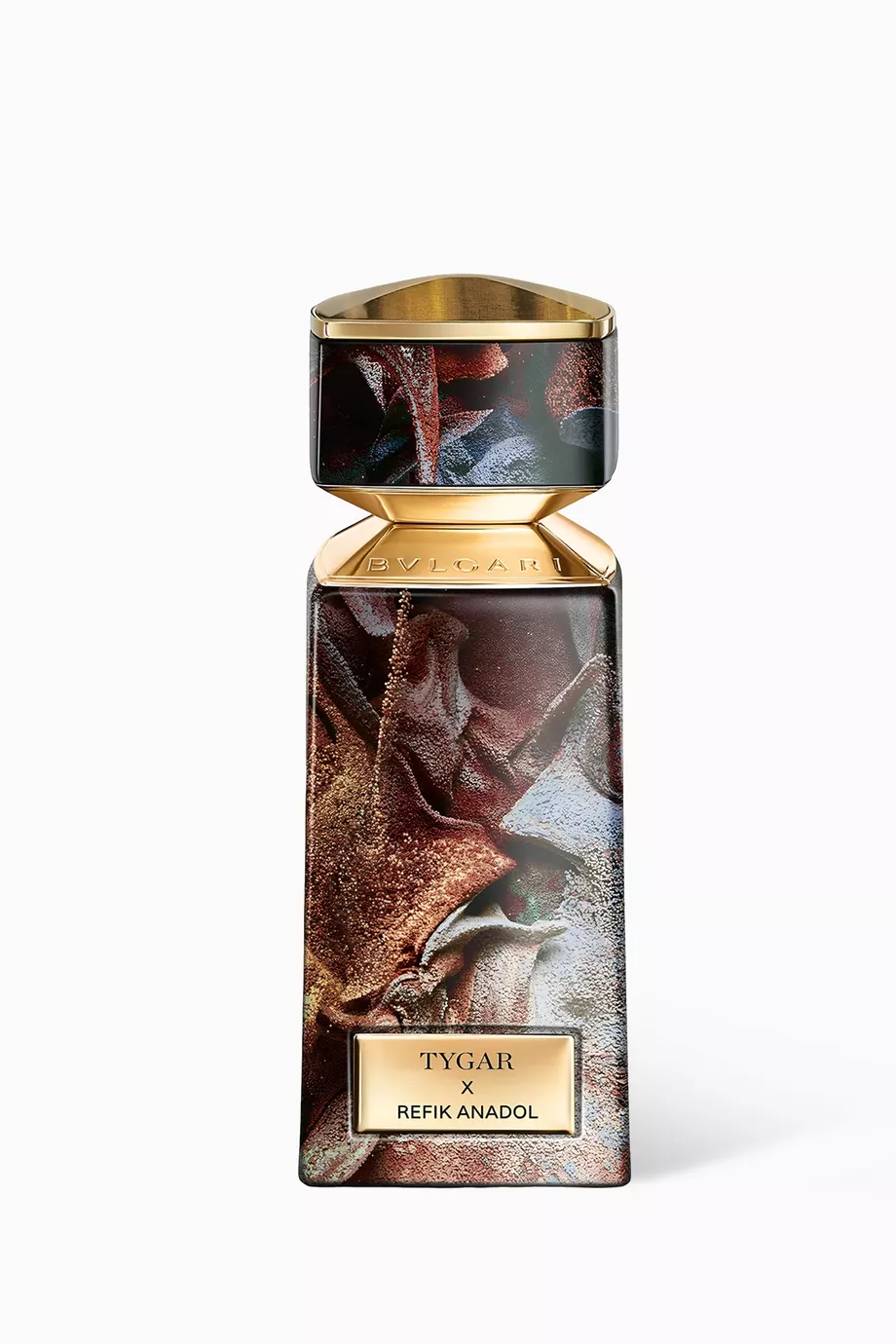 Tygar x Refik Anadol