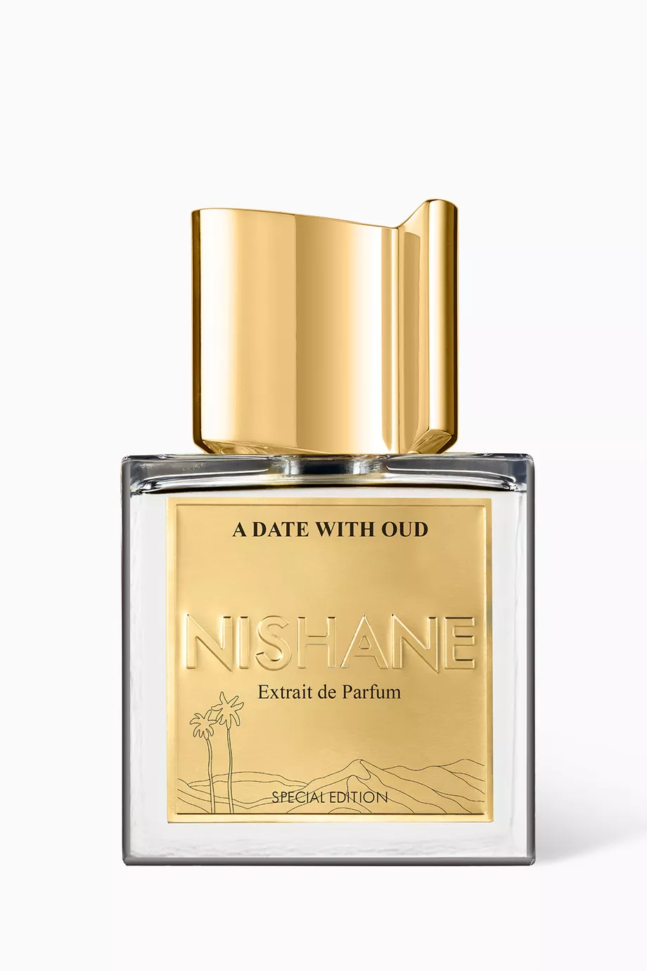 Unisex A Date With Oud