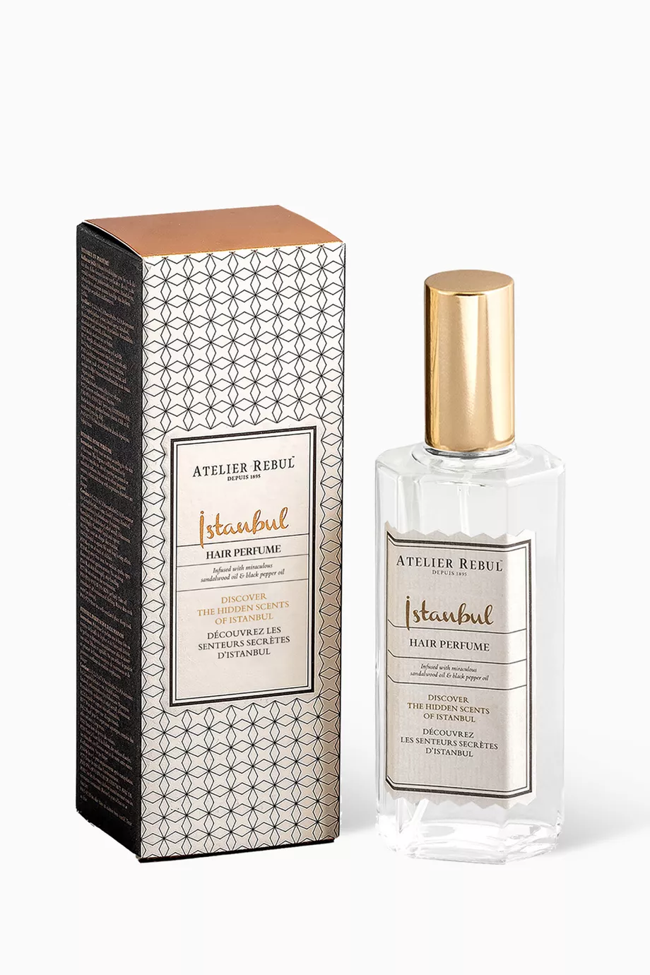 Istanbul Haarparfum