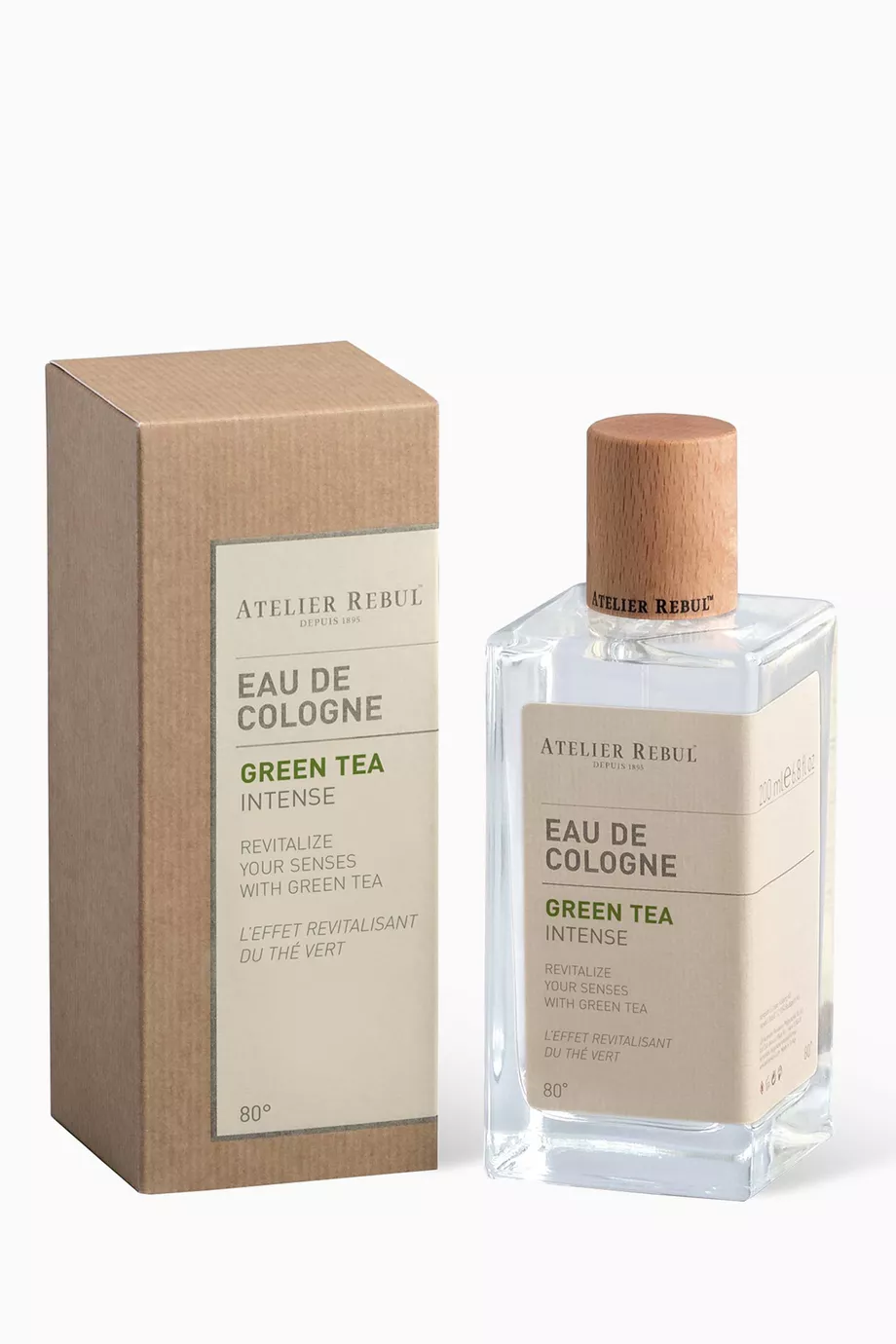 Green Tea Intense