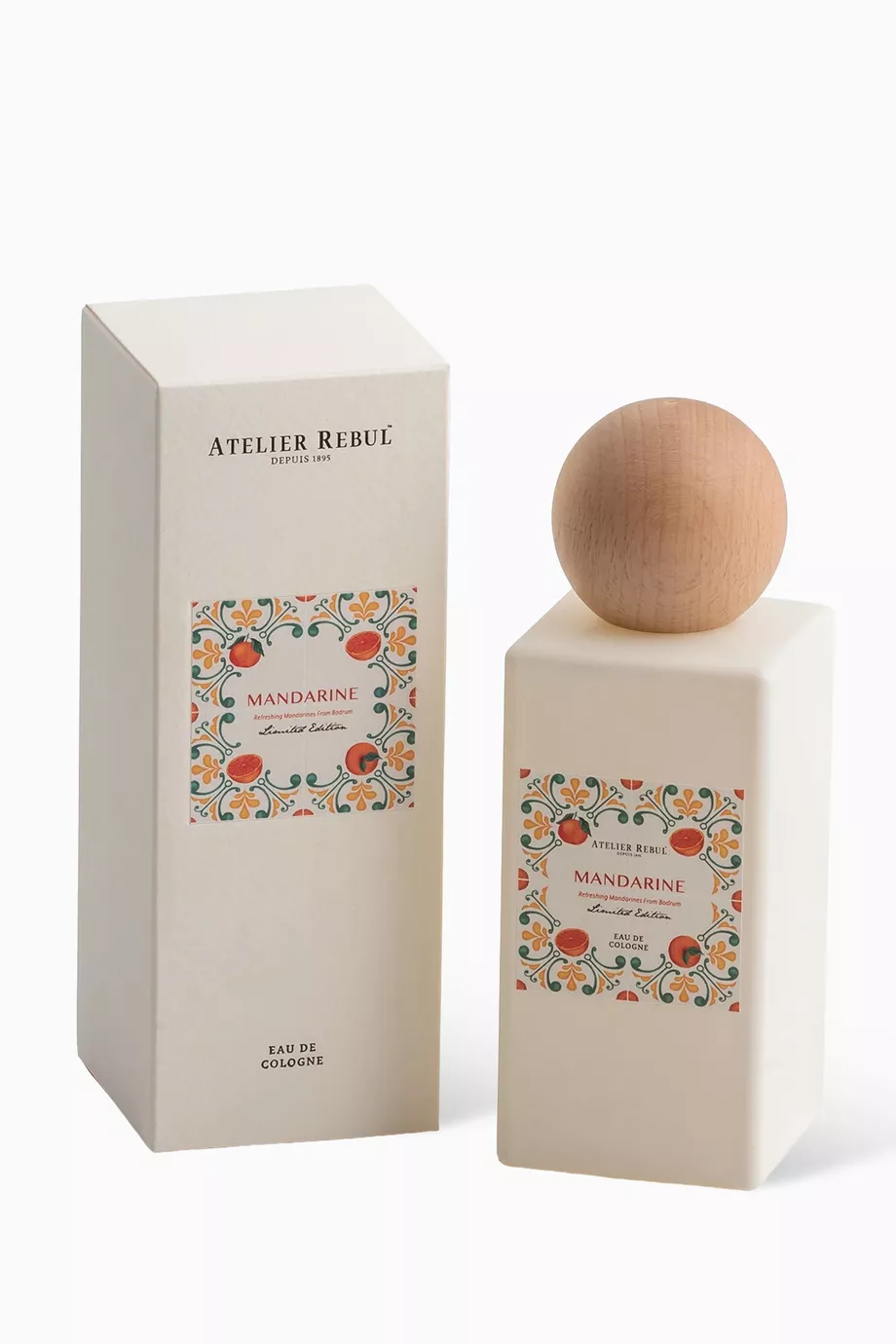 Mandarine Eau de Cologne Limited Edition