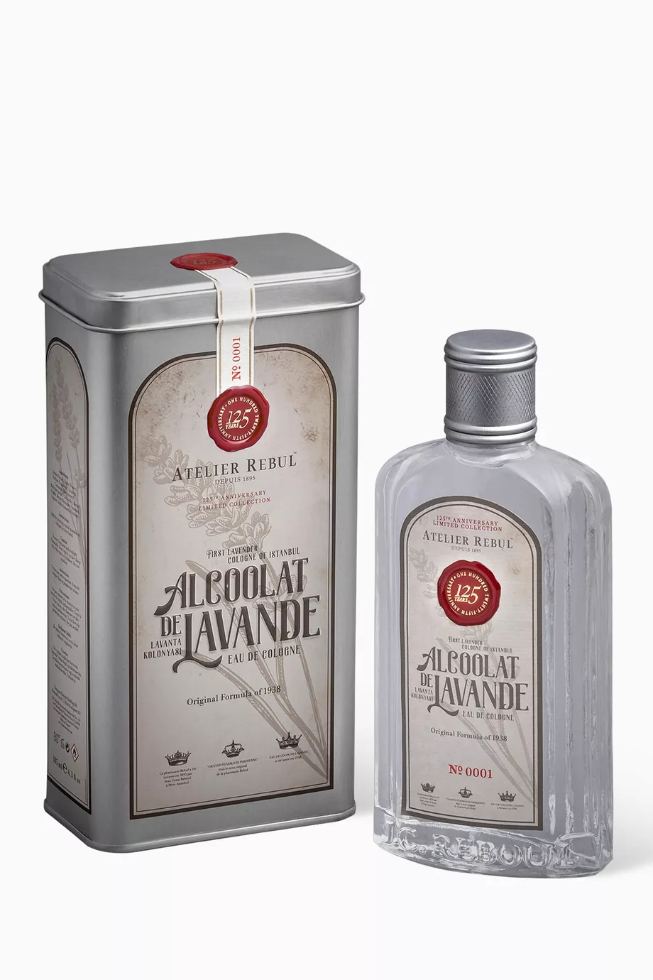 Alcoolat de Lavande