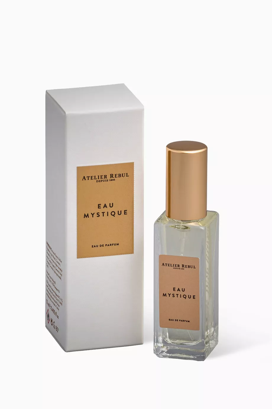 Eau Mystique