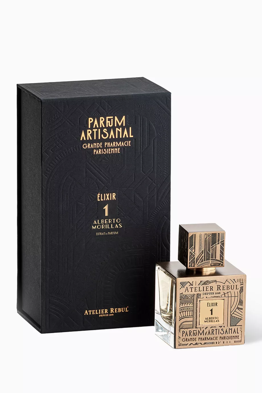 No.1 Elixir Artisanal