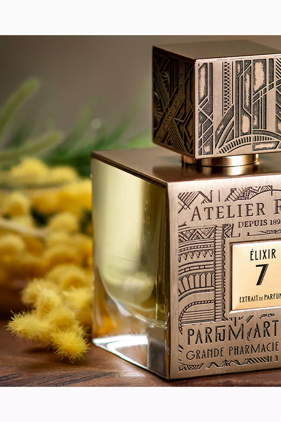 Parfum Artisanal 7