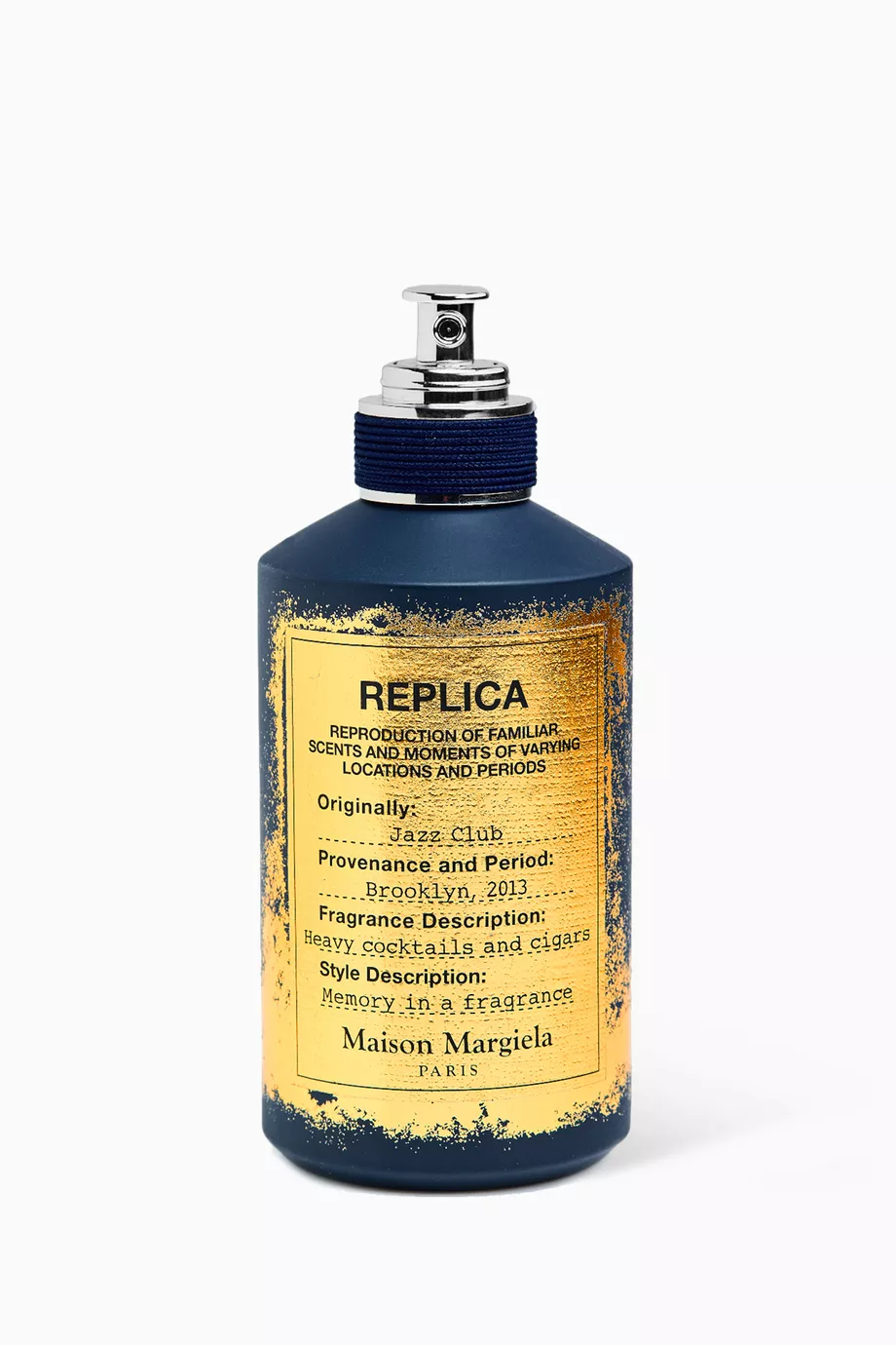 REPLICA Jazz Club Limited Edition