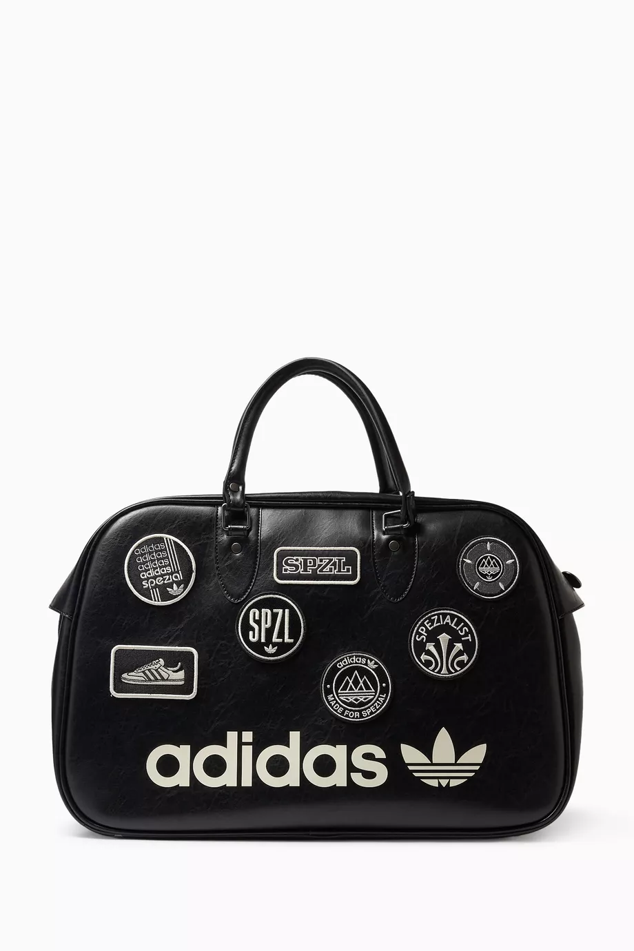 Buy adidas Black Parbold SPZL Bag For Men Online | Ounass UAE