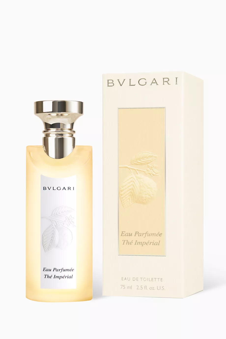 BVLGARI Eau Parfumée 100ml キャップなし オ・パフメ | Bvlgari