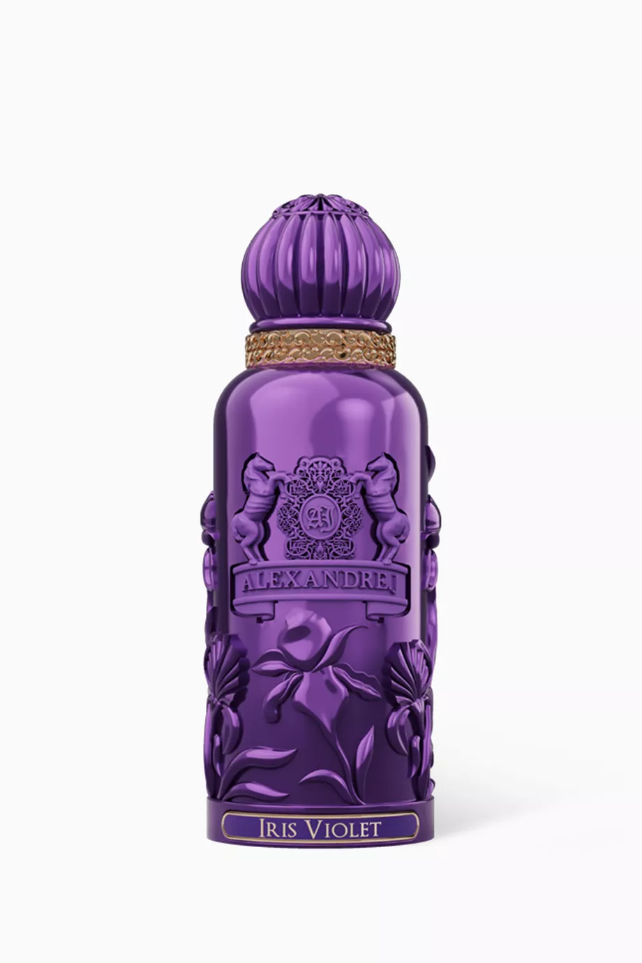 Unisex Iris Violet II Signature