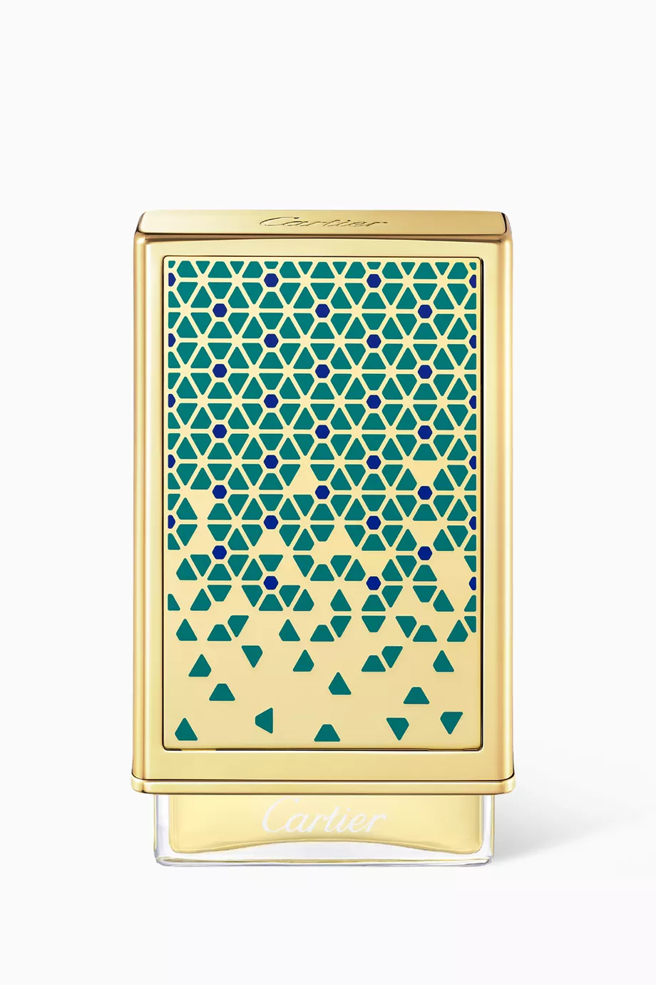 Les Nécessaires à Limited Edition Pixel Case With Oud & Santal