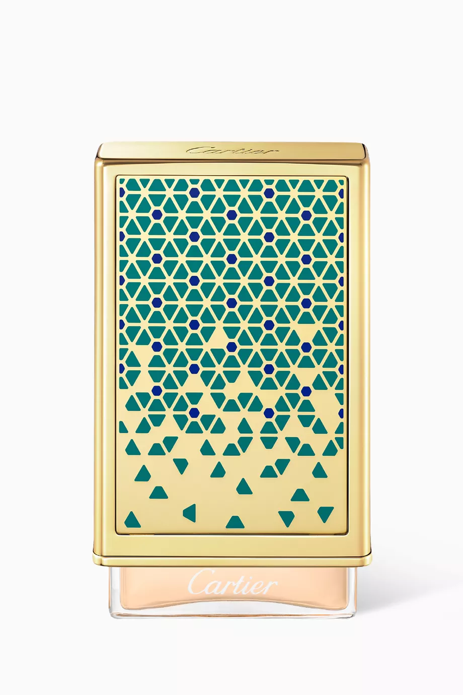 Les Nécessaires à Parfum Limited Edition Pixel Case With La Panthère