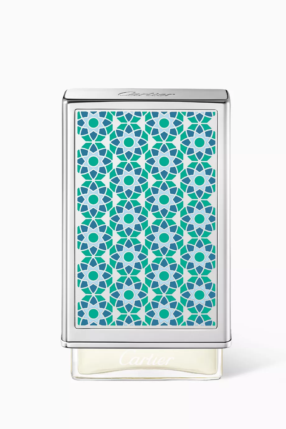 Les Nécessaires à Limited Edition Mosaïque Case With Pasha Edition Noire