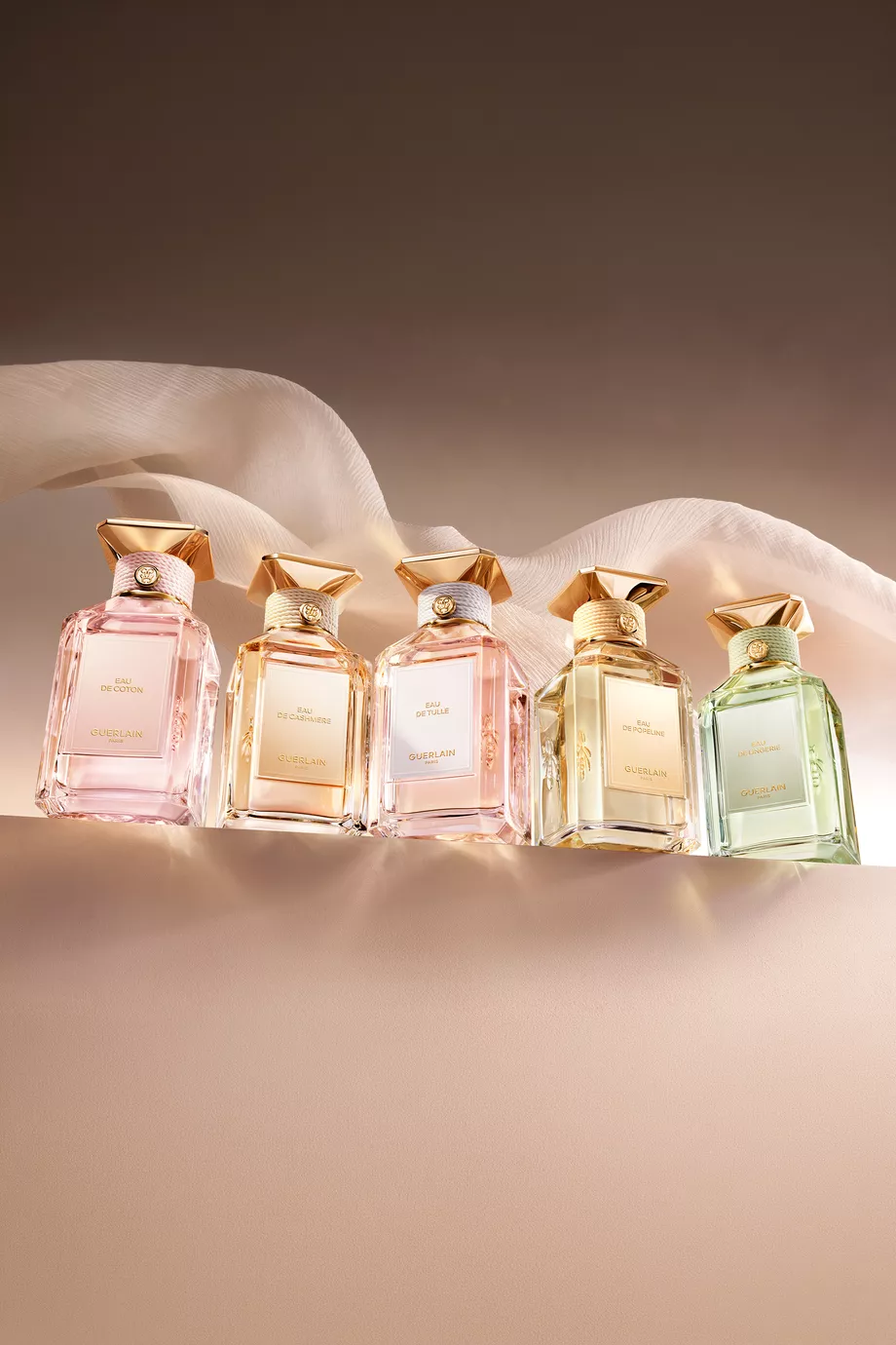 Buy Guerlain Eau de Tulle Eau de Parfum, 100ml For UNISEX Online