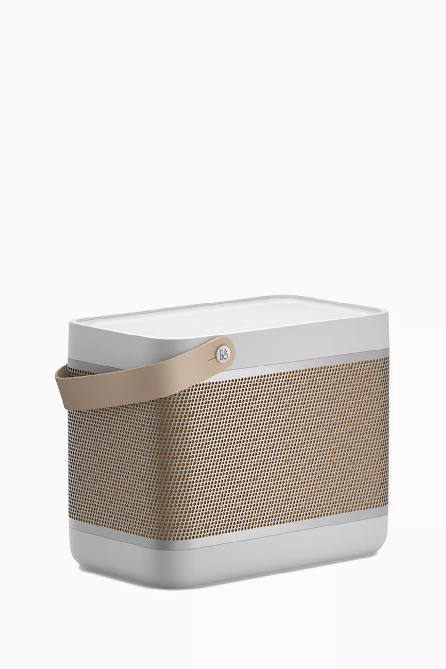 Buy Bang & Olufsen Grey Beolit 20 Bluetooth Speaker, Grey Mist For