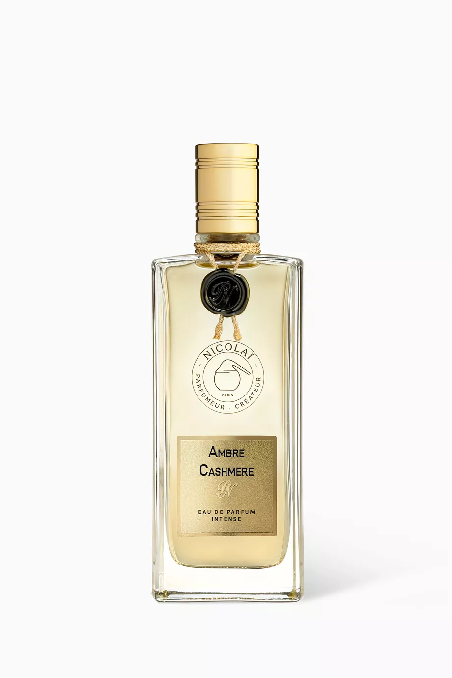 Amber Cashmere Intense