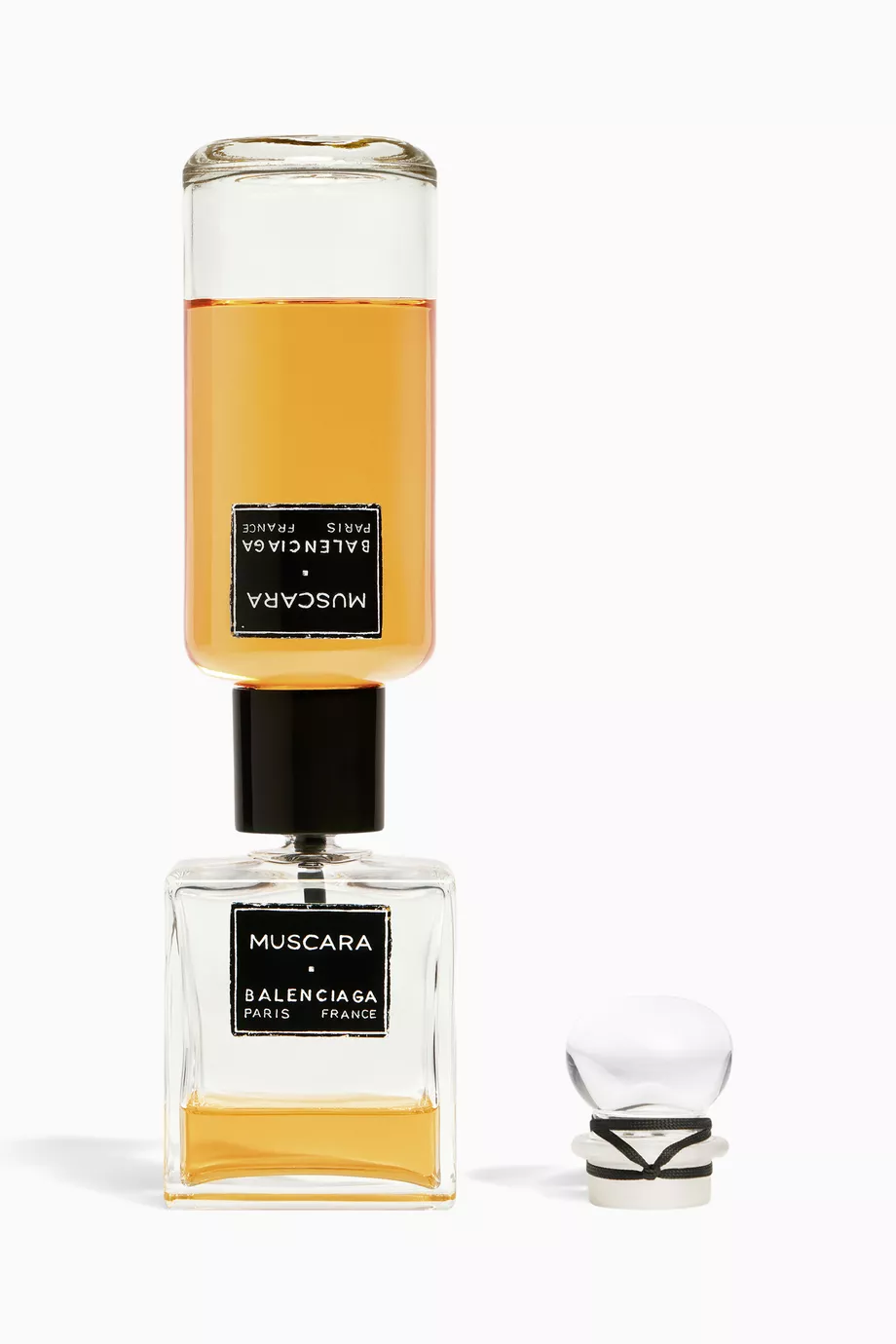Buy Balenciaga Beauty Muscara Parfum Refill, 200ml For UNISEX