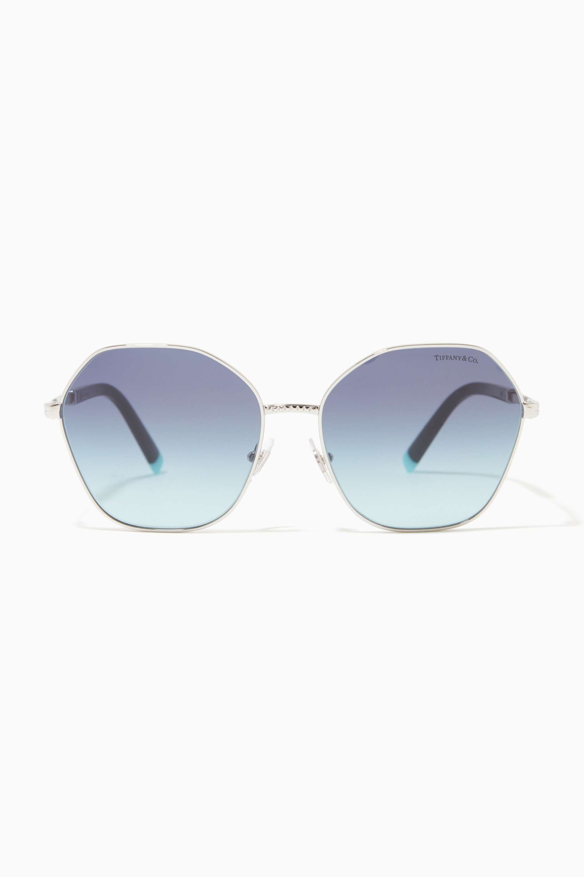 shop-tiffany-co-hexagonal-sunglasses-for-women