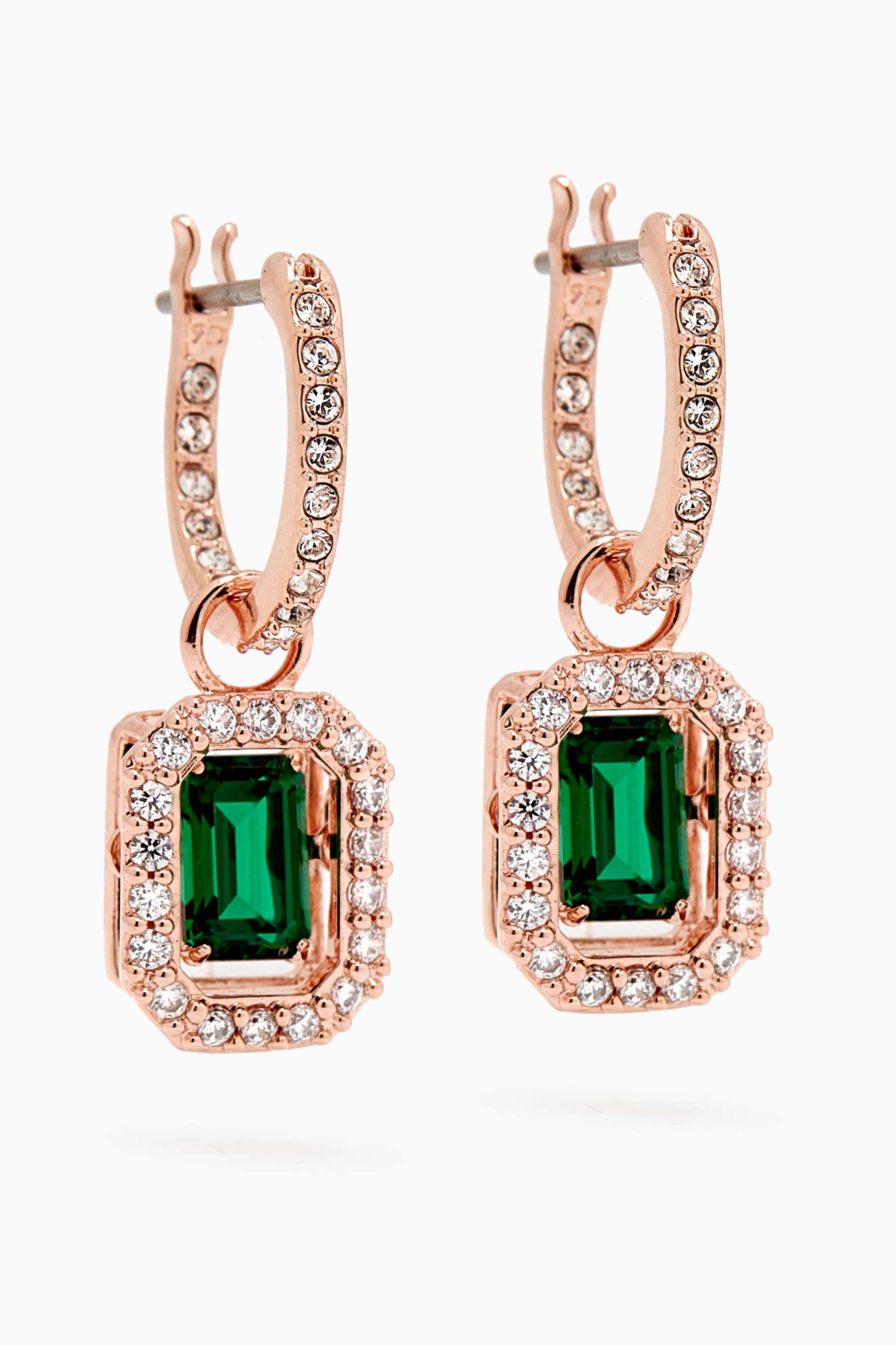 shop-swarovski-millenia-crystal-drop-earrings-in-rose-gold-plated-metal-for-women