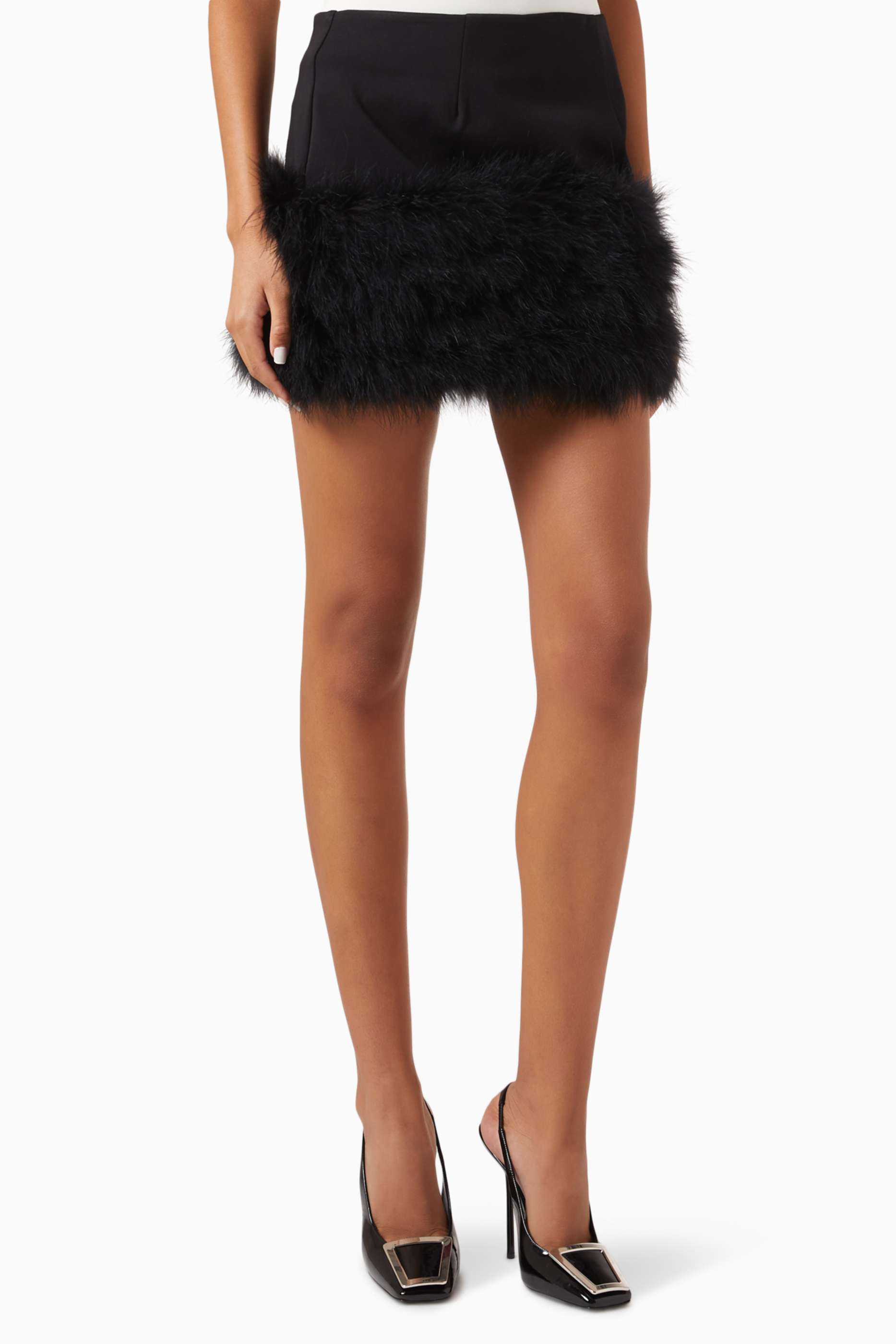 shop-16arlington-haile-feather-mini-skirt-in-punto-milano-knit-for-women